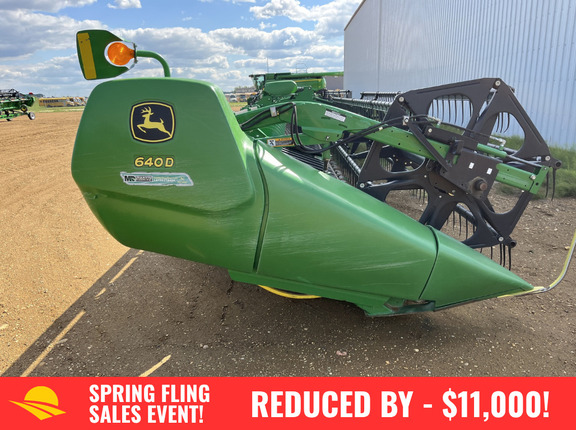 John-Deere 640D