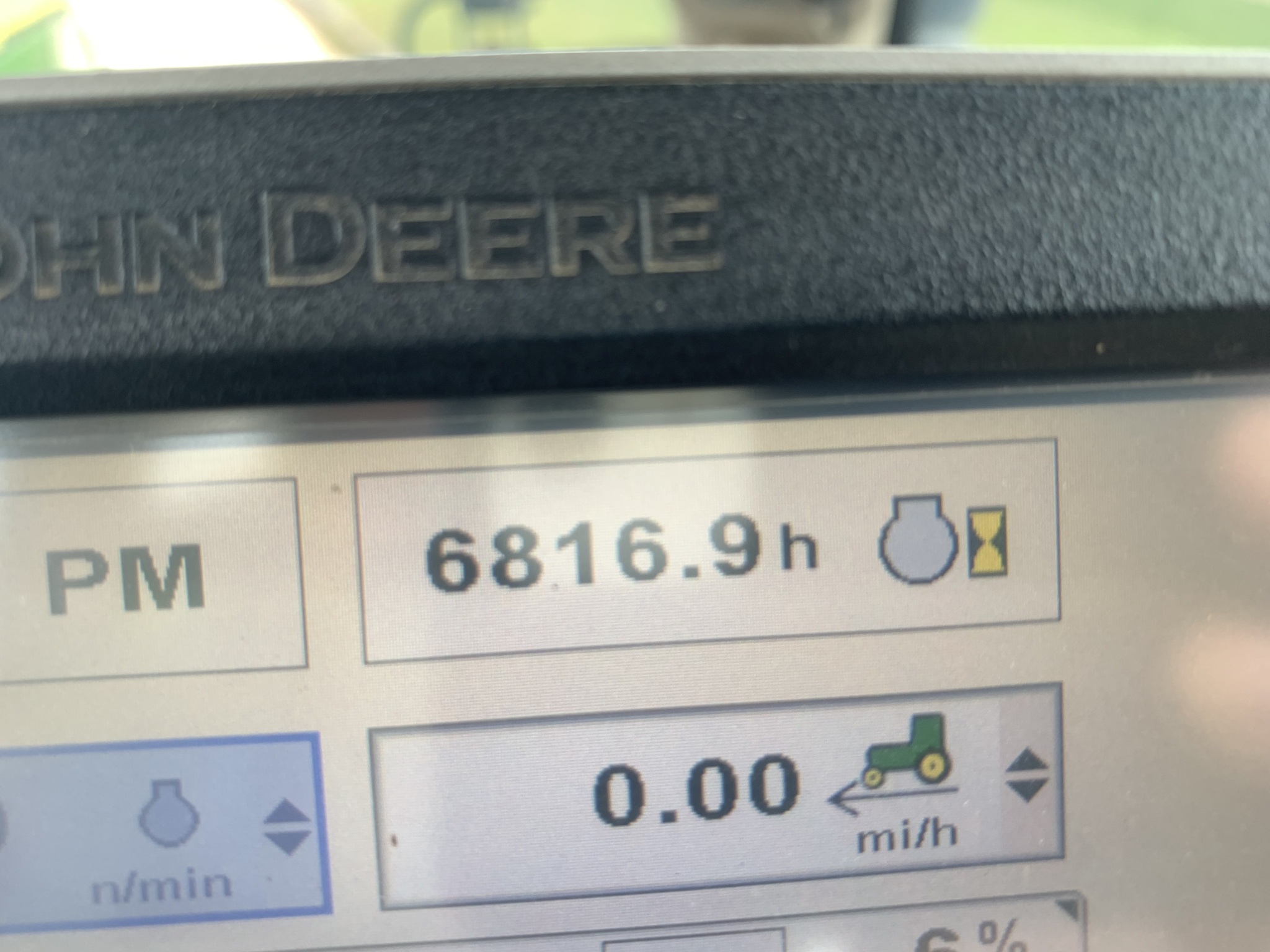 2012 John Deere 8310R Image 11