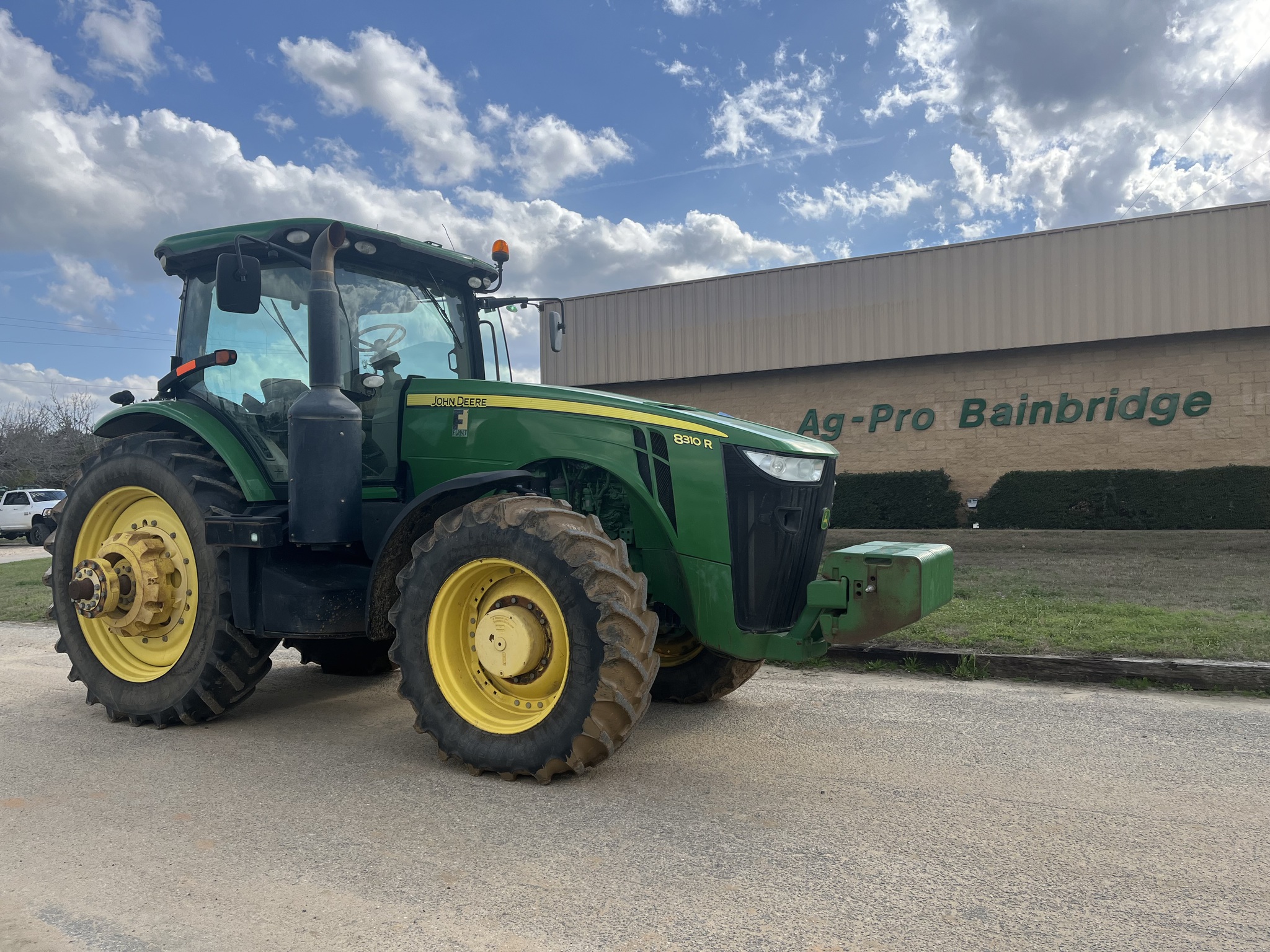 2012 John Deere 8310R Image 1