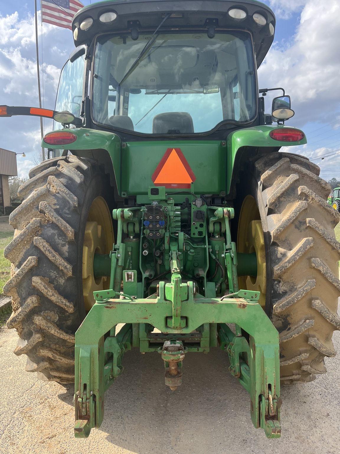 2012 John Deere 8310R Image 6