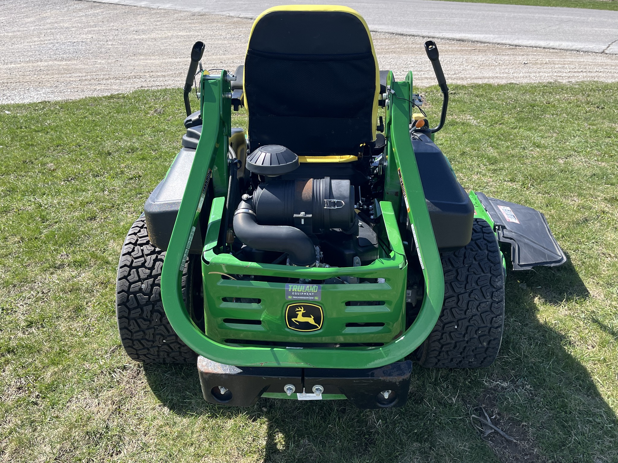 2024 John Deere Z950R Image 8