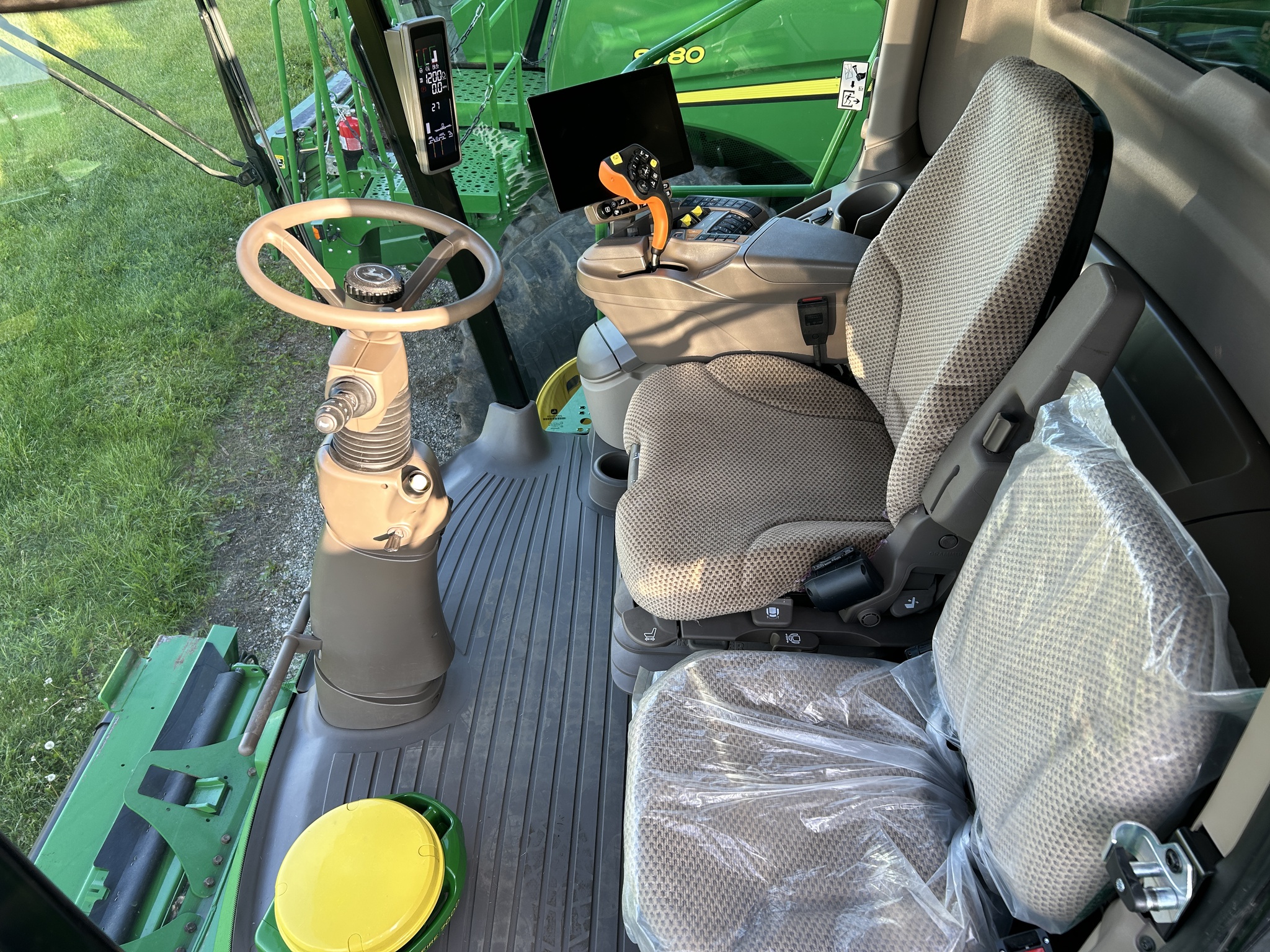  2024 John Deere S760 at Heritage Tractor in Baldwin City, KS