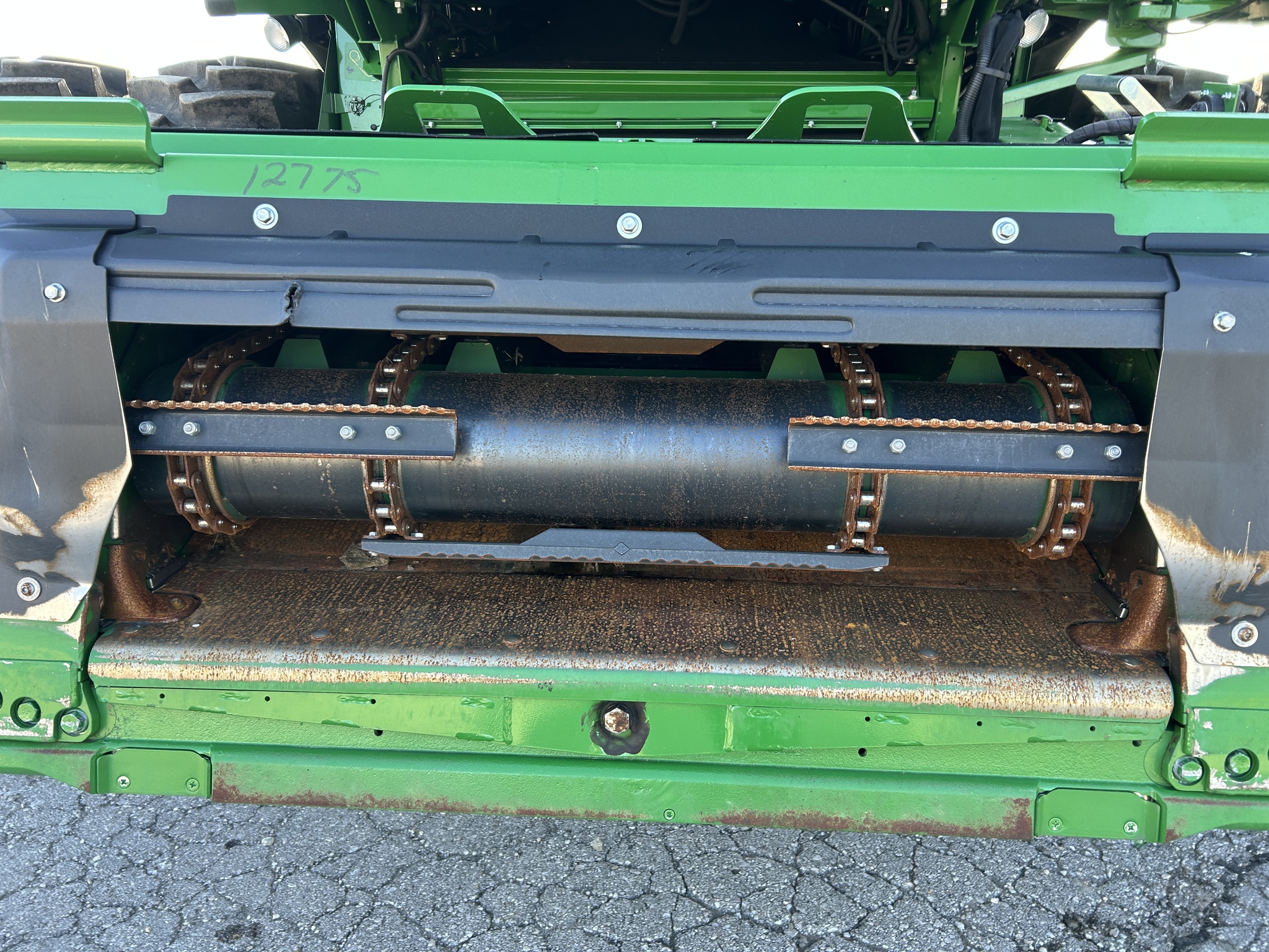  2024 John Deere S760 at Heritage Tractor in Baldwin City, KS