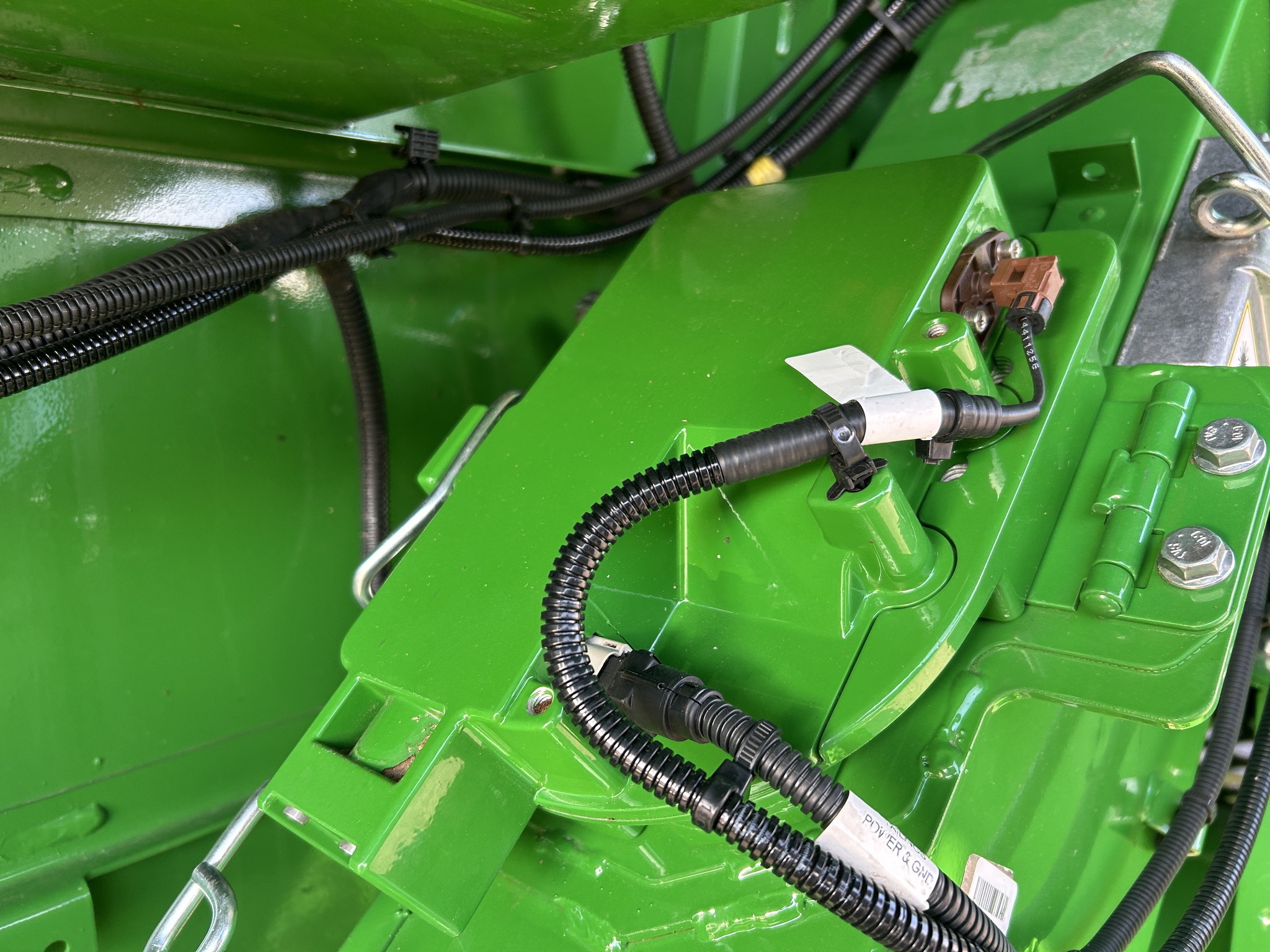  2024 John Deere S760 at Heritage Tractor in Baldwin City, KS