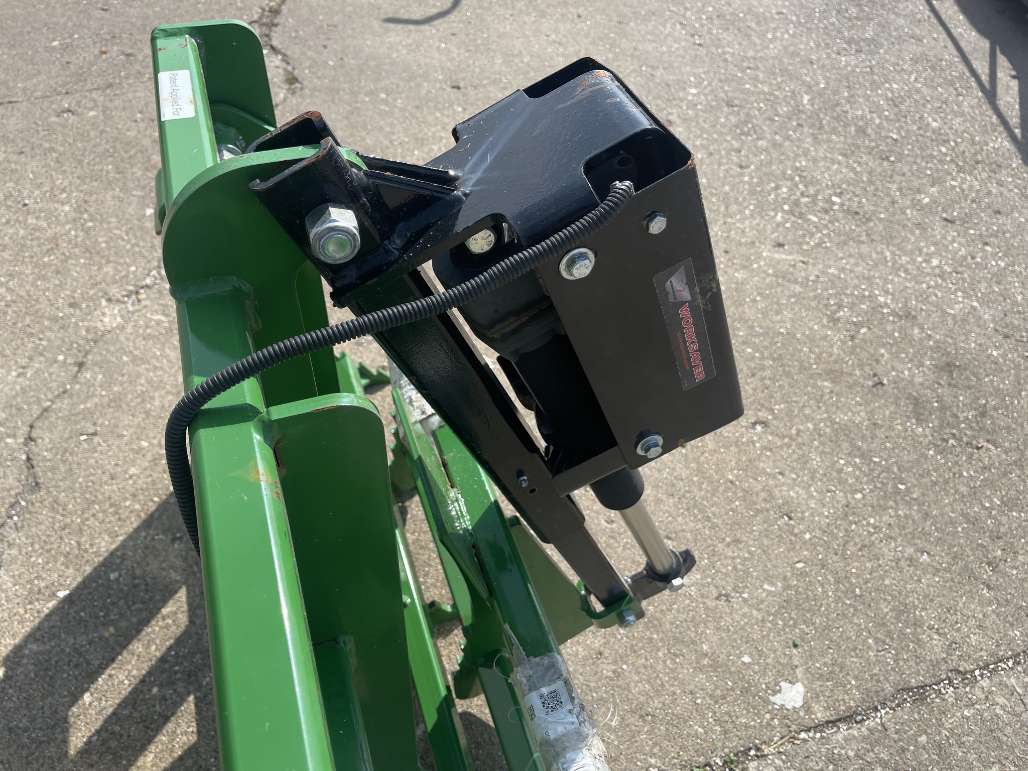  2023 Worksaver CTMG-48JD at Heritage Tractor in Bloomington, IL