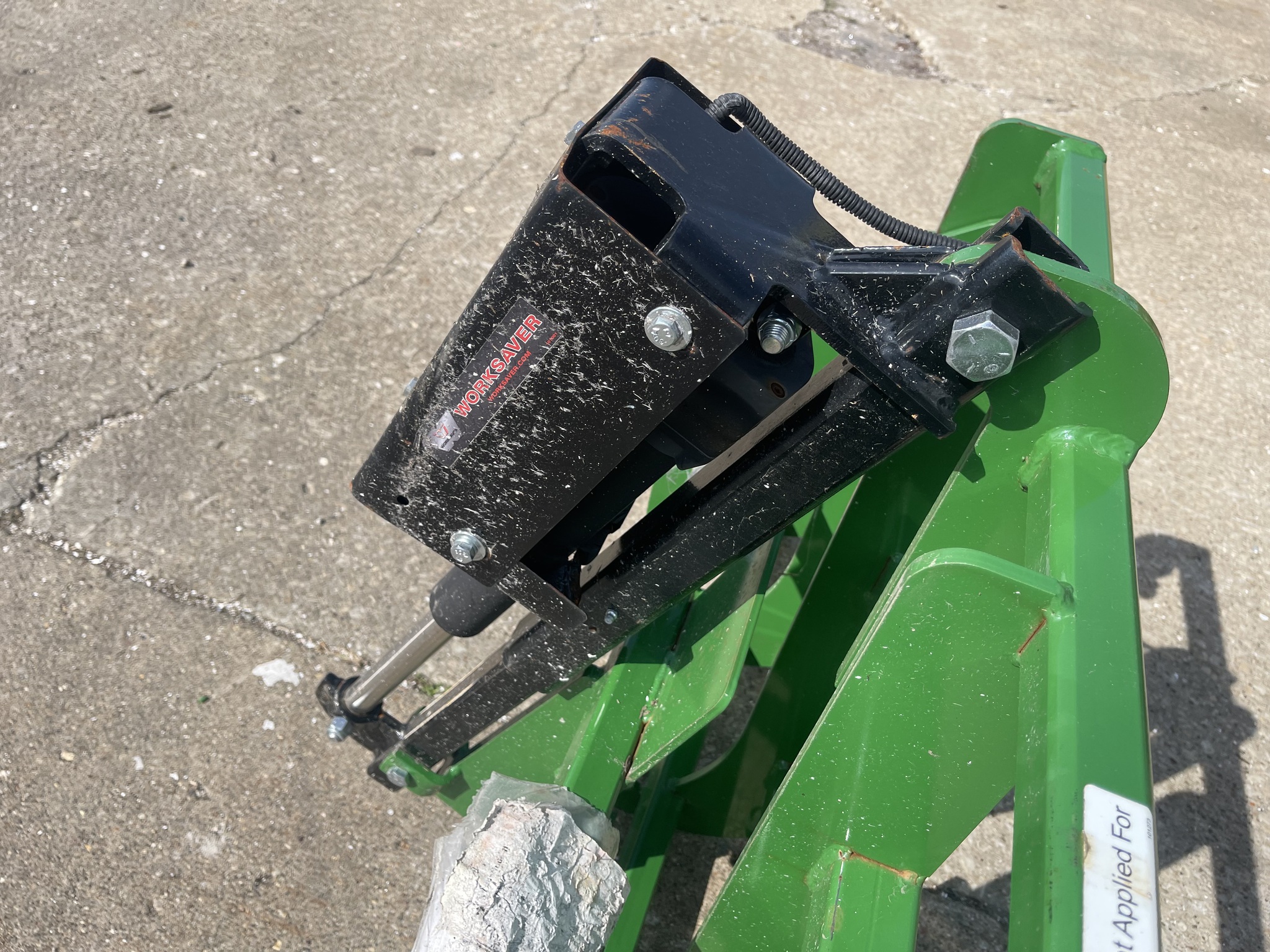  2023 Worksaver CTMG-48JD at Heritage Tractor in Bloomington, IL