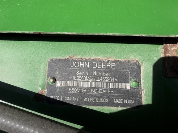 2020 John Deere 560M - Photo33