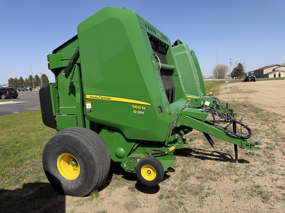 2020 John Deere 560M - Photo2