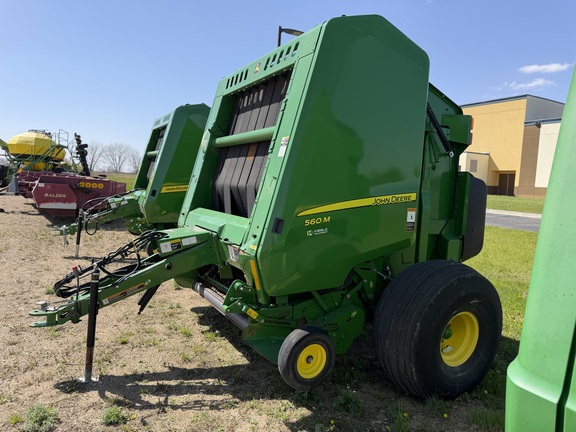 2020 John Deere 560M - Photo6