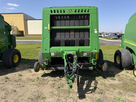 2020 John Deere 560M - Photo8