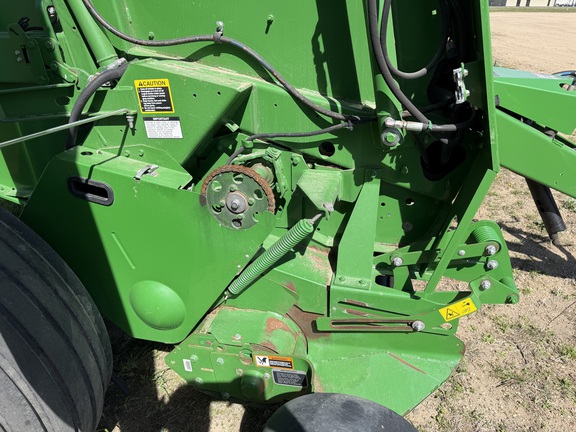 2020 John Deere 560M - Photo24