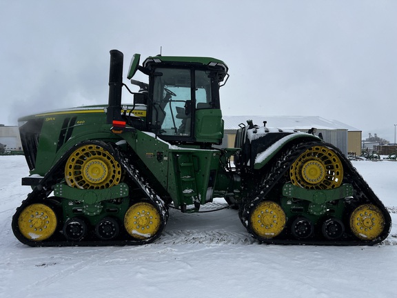 2024 John Deere 9RX 640 - Photo6