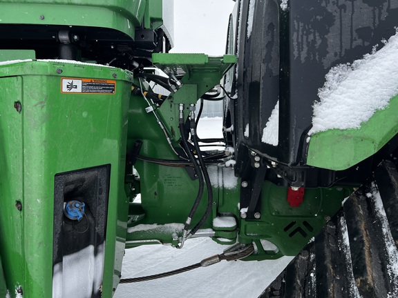 2024 John Deere 9RX 640 - Photo22