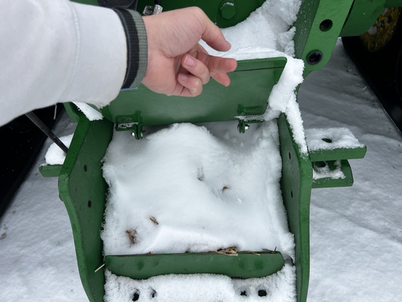 2024 John Deere 9RX 640 - Photo28