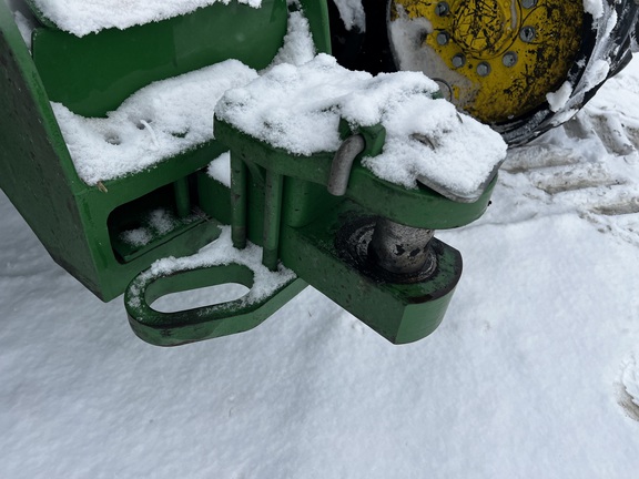 2024 John Deere 9RX 640 - Photo29