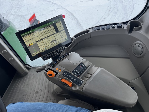 2024 John Deere 9RX 640 - Photo36