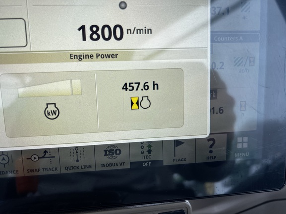 2024 John Deere 9RX 640 - Photo37