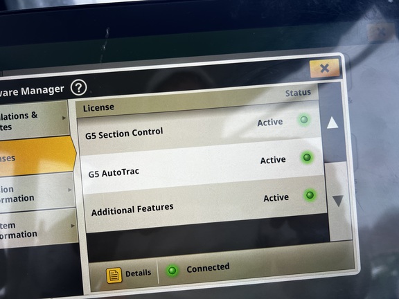 2024 John Deere 9RX 640 - Photo39