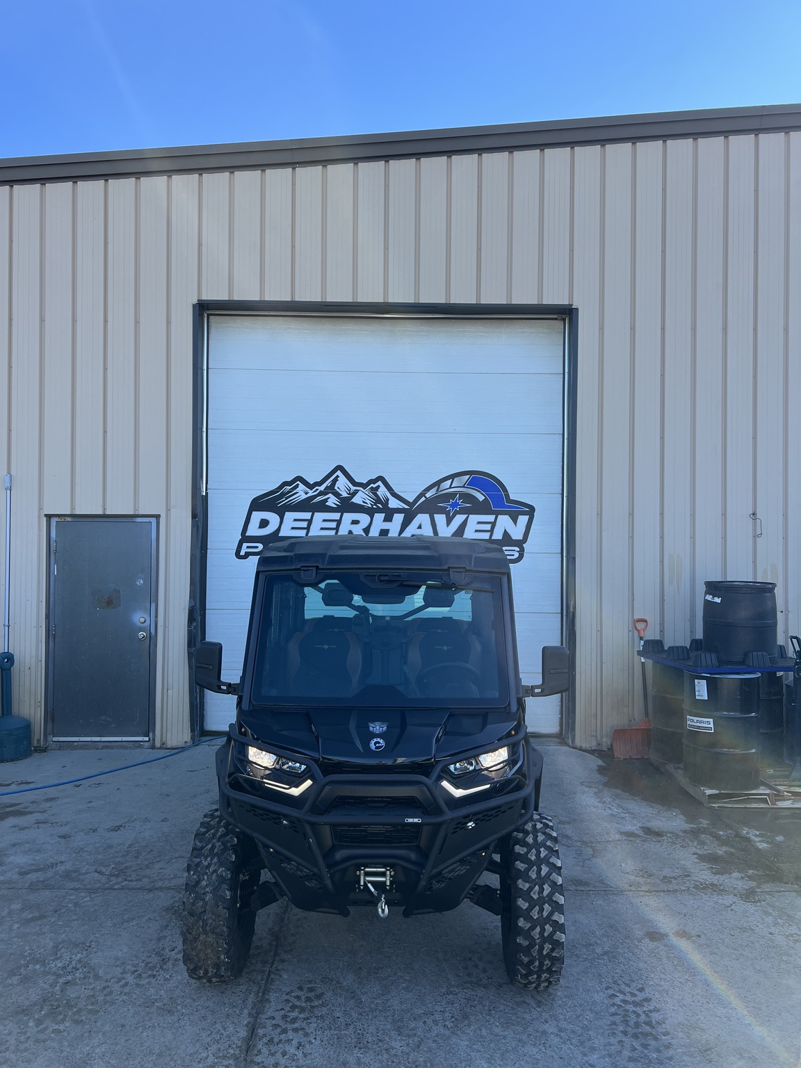2023 Can-Am DEFENDER MAX LTD H10 Image 2