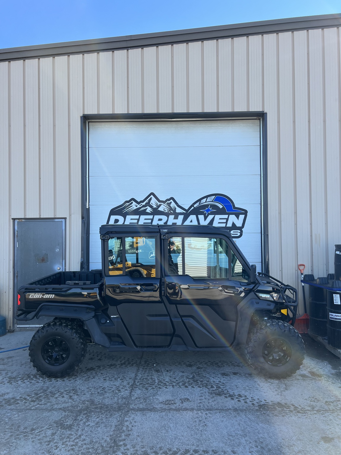 2023 Can-Am DEFENDER MAX LTD H10 Image 4