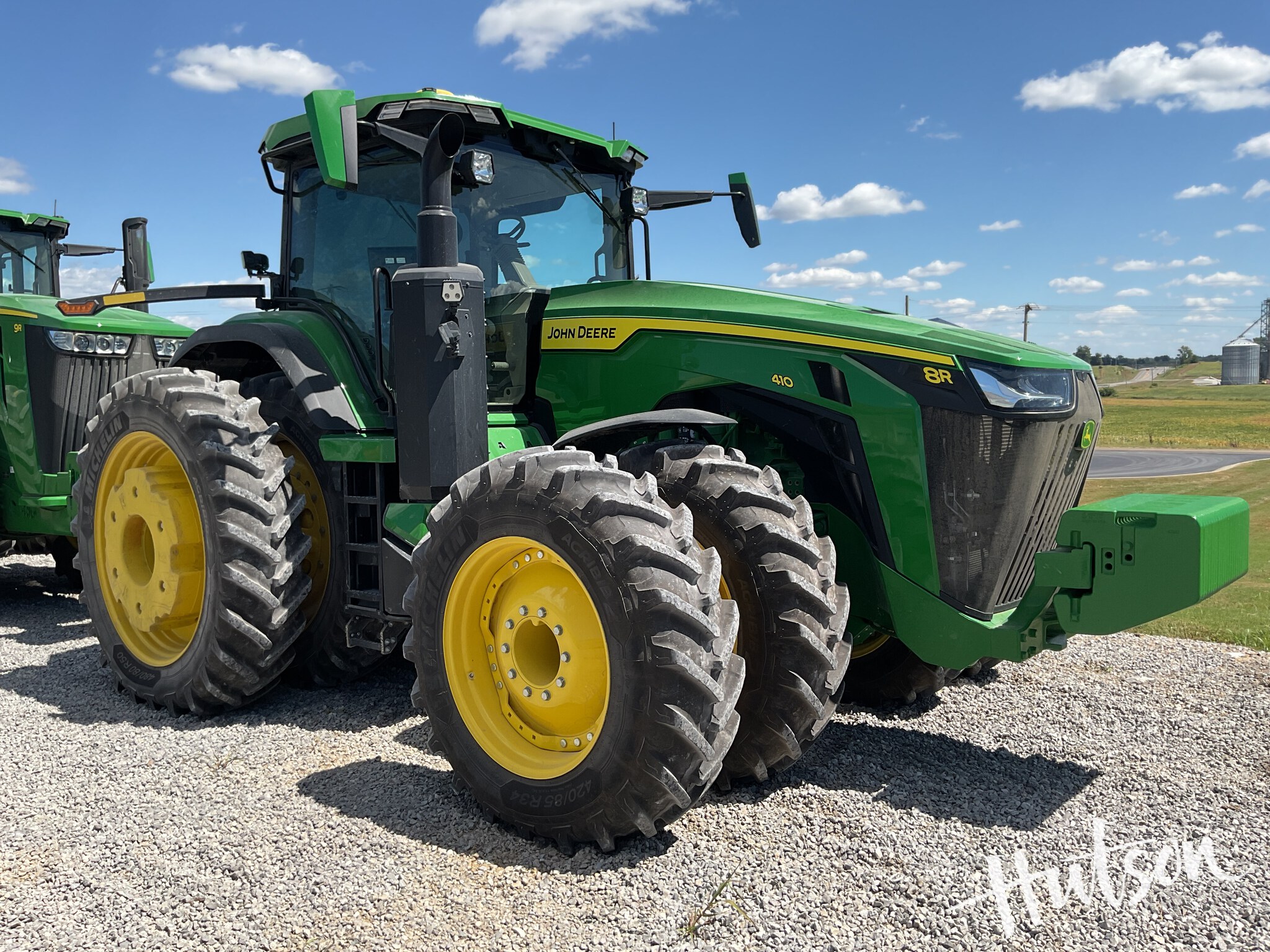 2024 John Deere 8R 410