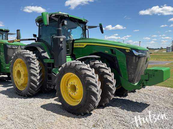 Photo of 2024 John Deere 8R 410