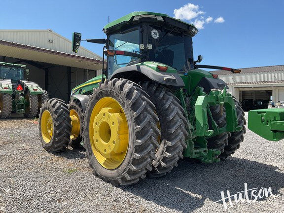 Photo of 2024 John Deere 8R 410