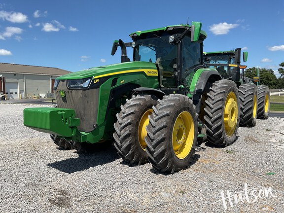 Photo of 2024 John Deere 8R 410