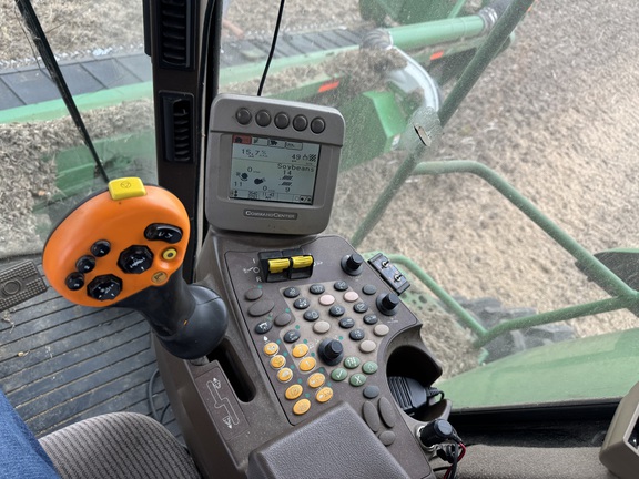 Photo of 2011 John Deere 9870 STS