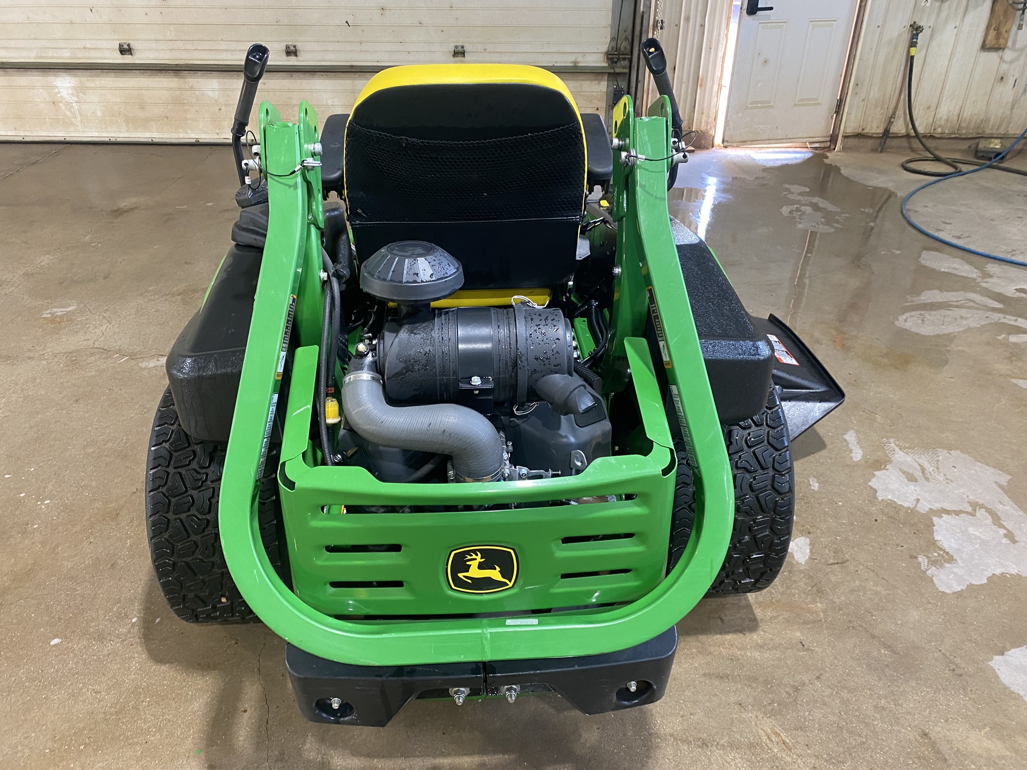 2018 John Deere Z950R Image 9