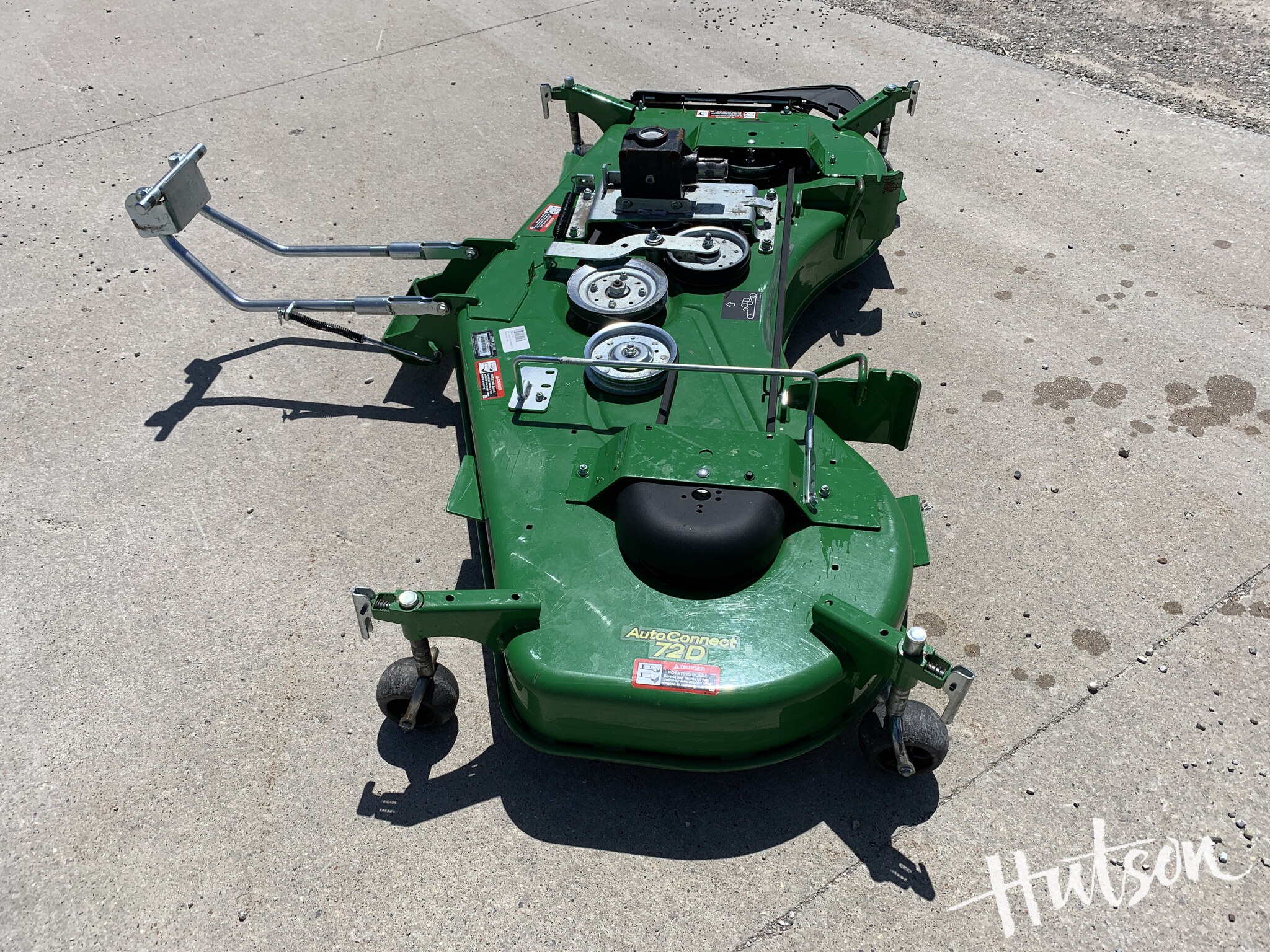 2022 John Deere 72D