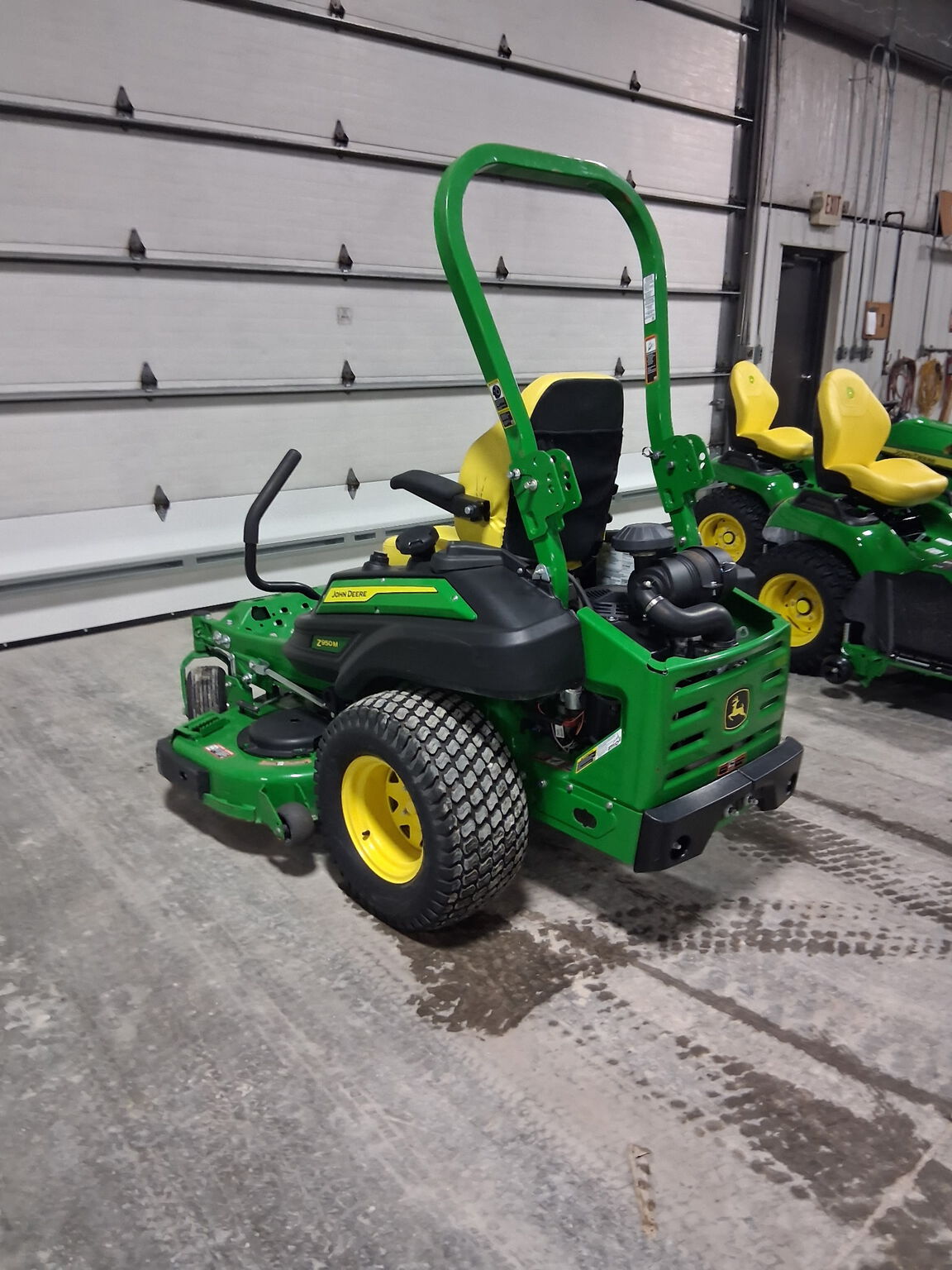 2024 John Deere Z950M Image 4