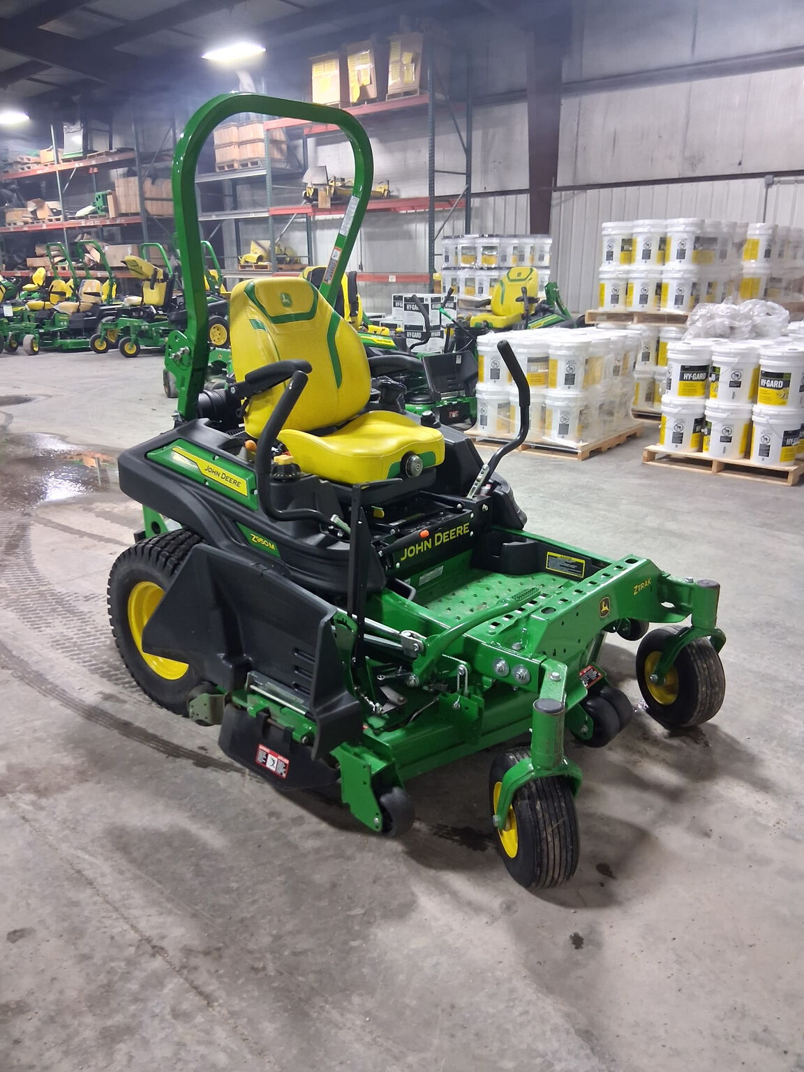 2024 John Deere Z950M Image 1