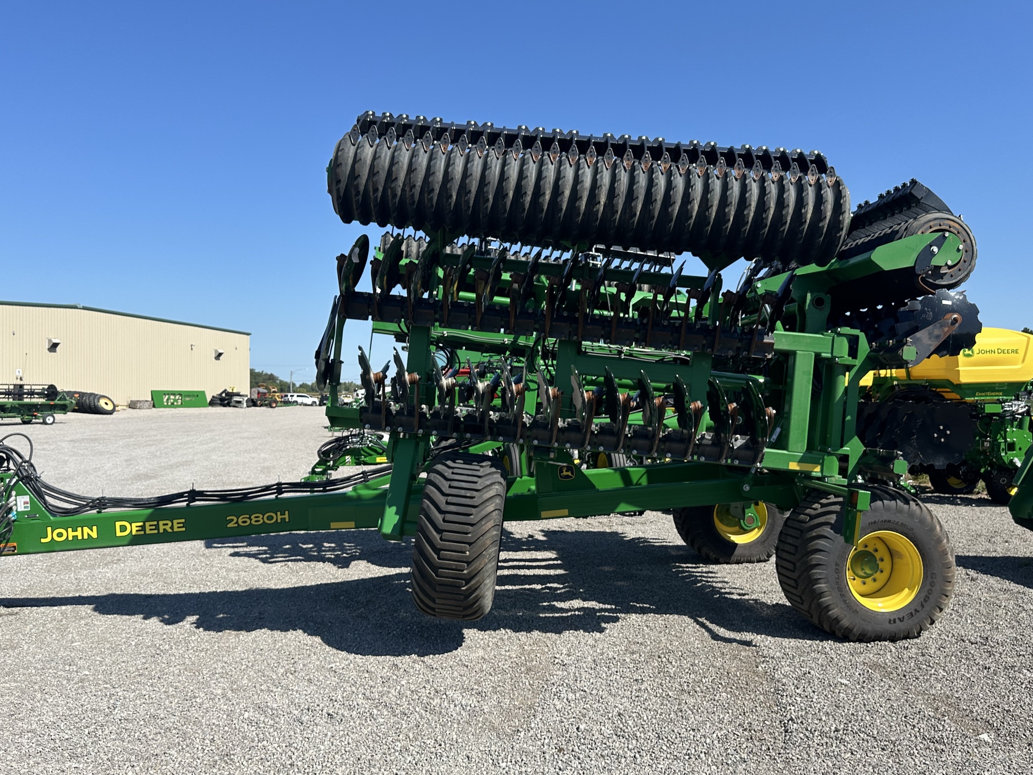 2025 John Deere 2680H Image 3
