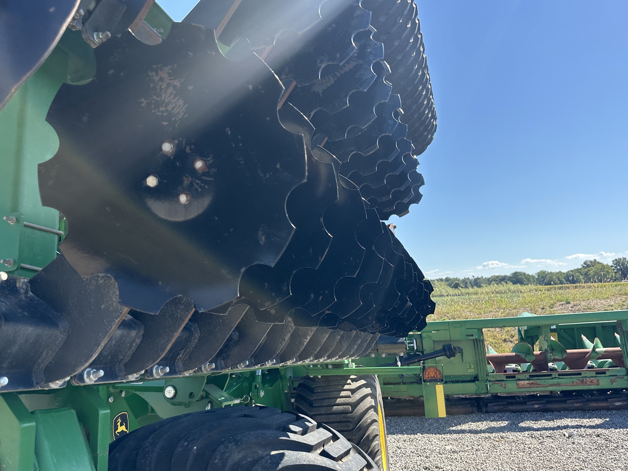 2025 John Deere 2680H Image 6