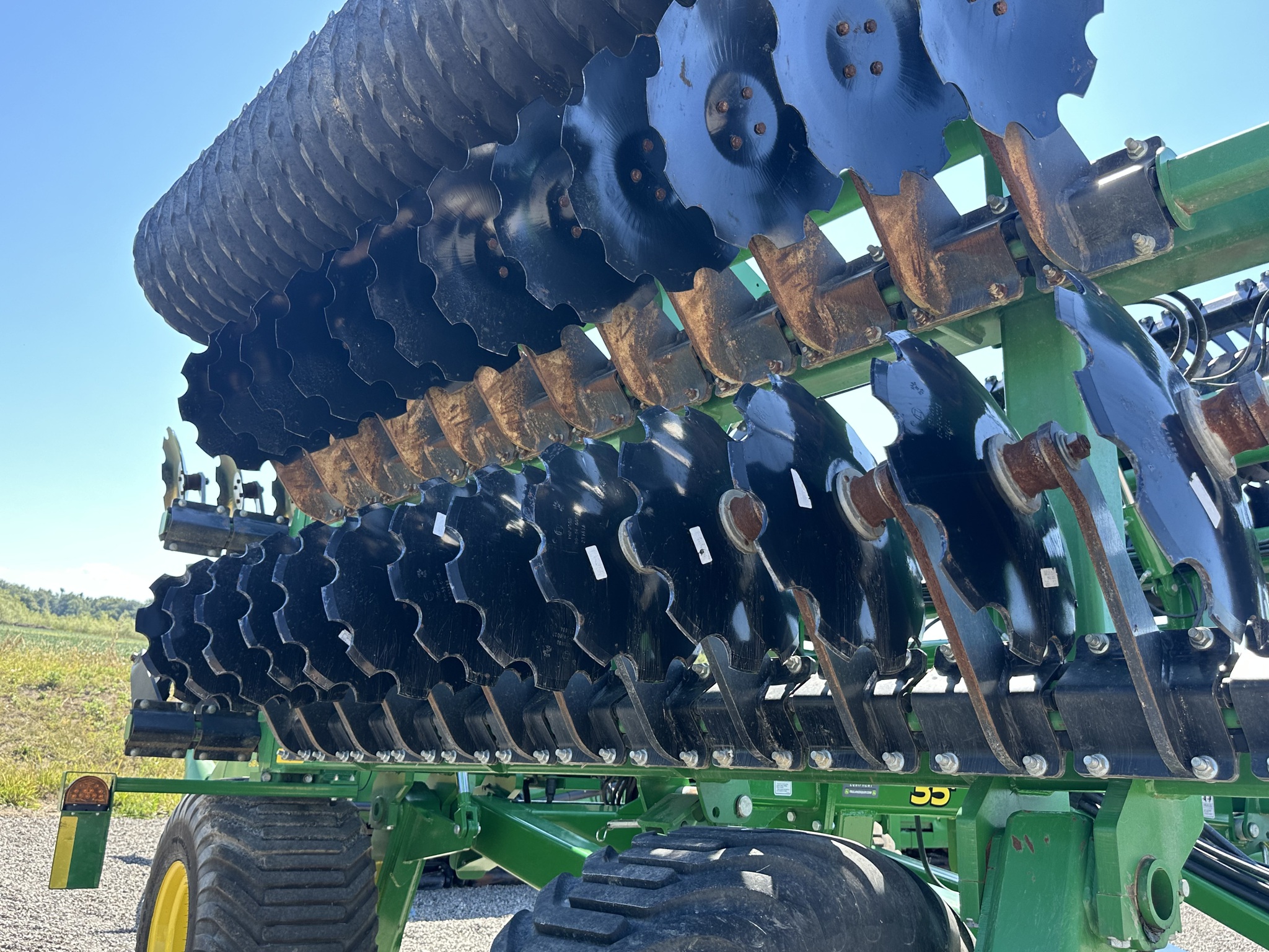 2025 John Deere 2680H Image 5