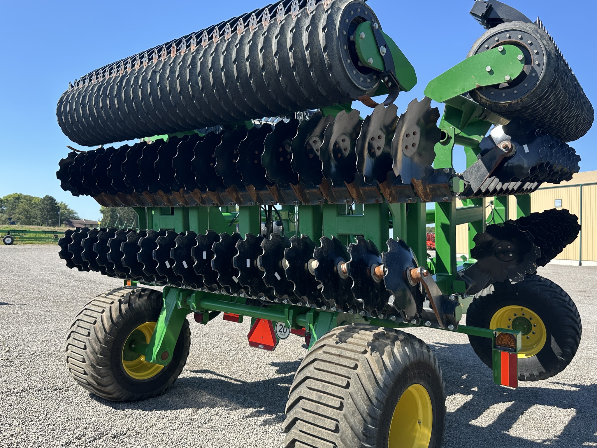 2025 John Deere 2680H Image 2