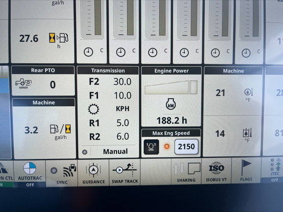 2024 John Deere 9RX 590