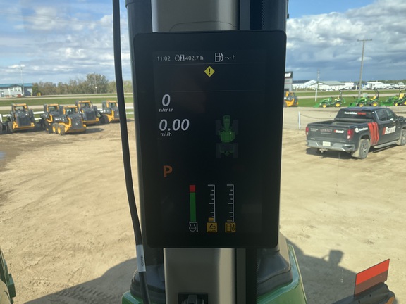 2024 John Deere 9RX 590
