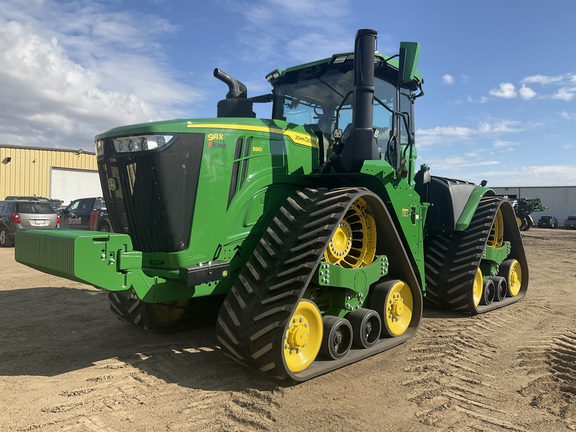 2024 John Deere 9RX 590
