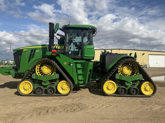 2024 John Deere 9RX 590