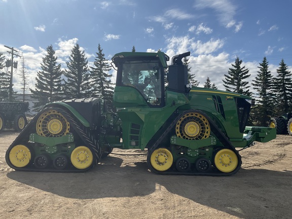 2024 John Deere 9RX 590