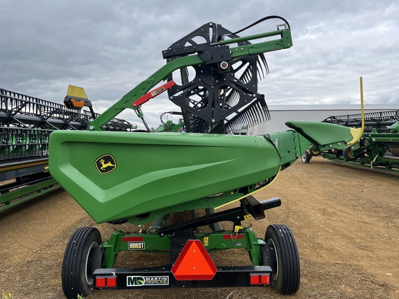 Used 2024 John Deere HD50R Combine Platforms at Horizon Ag & Turf in High Prairie, AB - Photo13