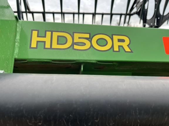 Used 2024 John Deere HD50R Combine Platforms at Horizon Ag & Turf in High Prairie, AB - Photo5