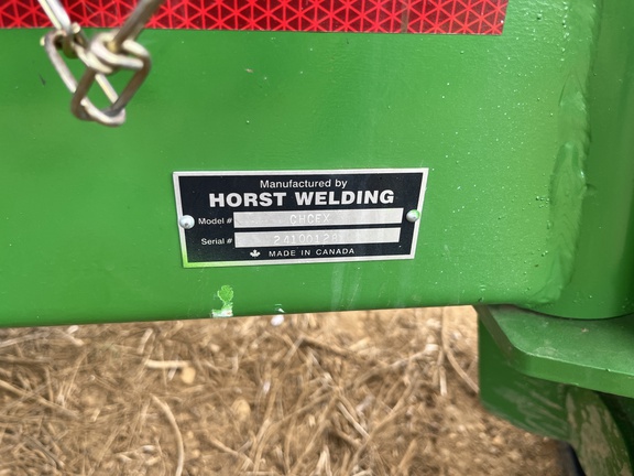 Used 2024 John Deere HD50R Combine Platforms at Horizon Ag & Turf in High Prairie, AB - Photo14