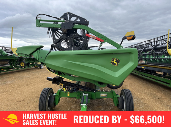  John Deere HD50R