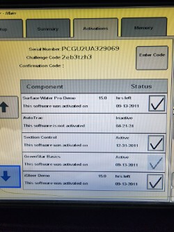 2011 John Deere 2630 W/AUTOTRAC AND SECTION CONTROL Image 5