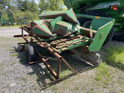 Header-Corn For Sale John Deere 443 
