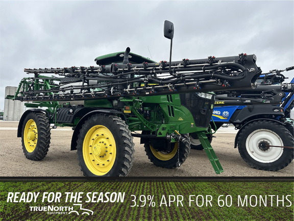 2018 John Deere R4045