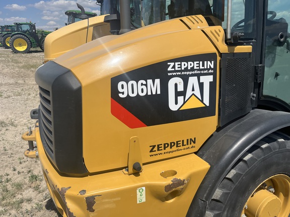 2019 Caterpillar 906M (2nd thumbnail)